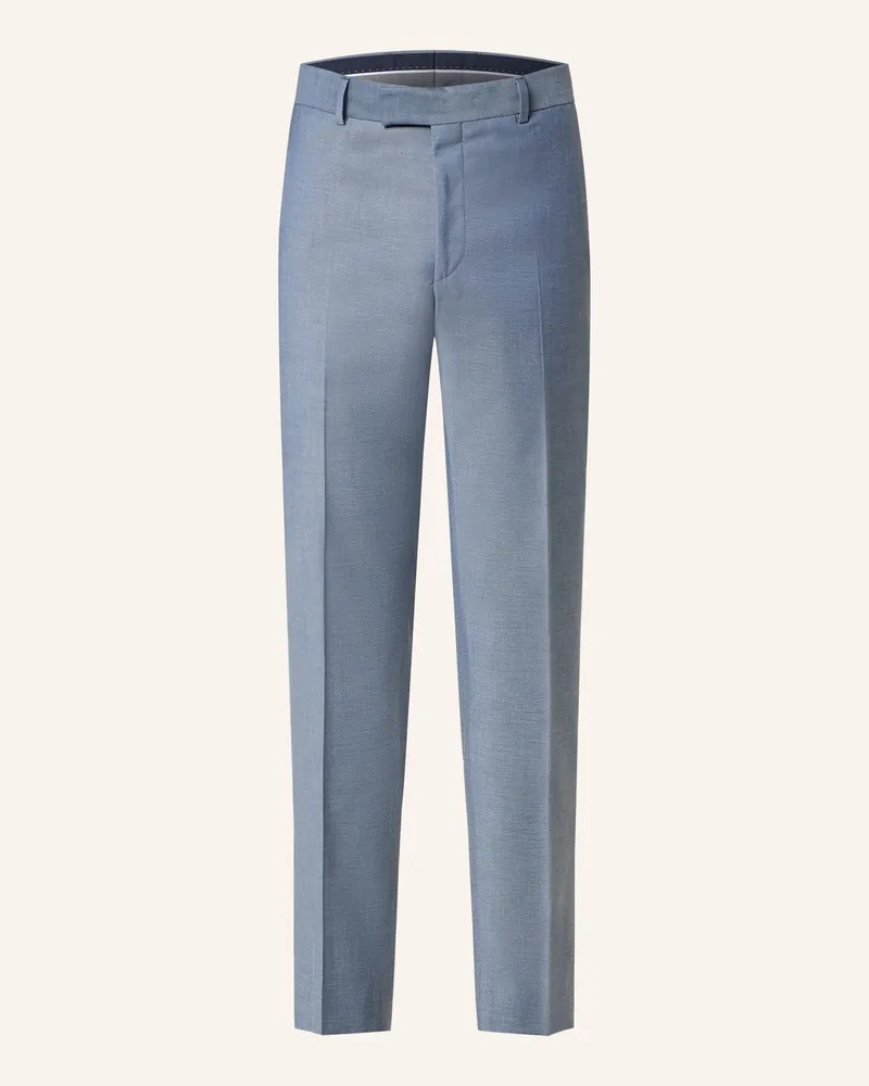 Strellson Anzughose Melwin Slim Fit blau 440