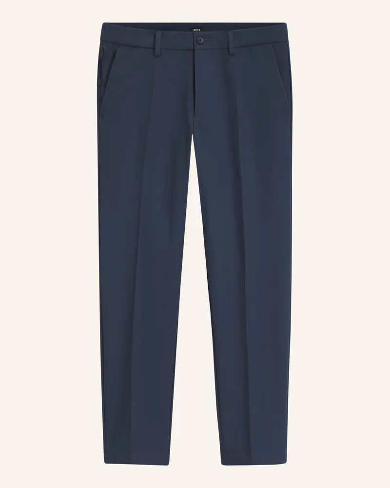 HUGO BOSS Chino Kaiton Slim Fit blau Blau
