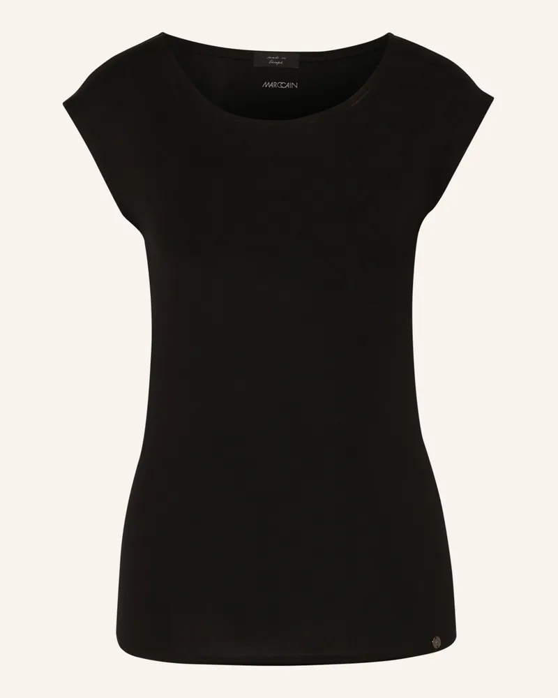 Marc Cain T-Shirt schwarz 900