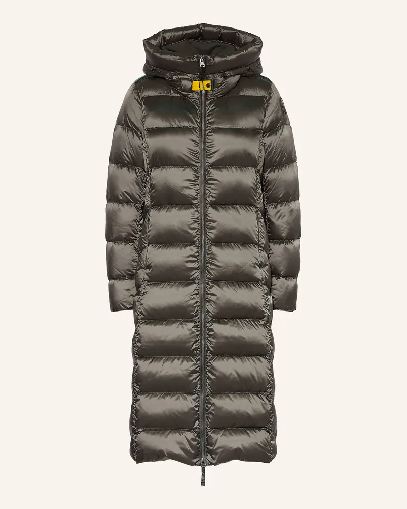 Parajumpers Daunenmantel Leah gruen Oliv