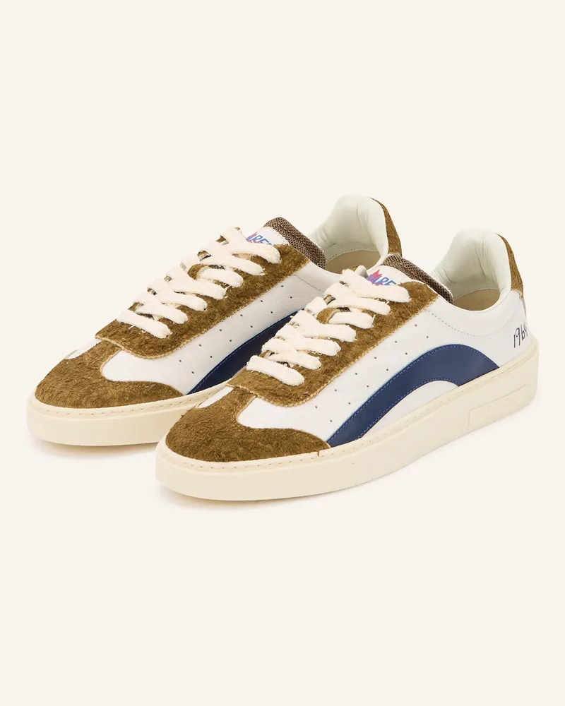 Dsquared2 Sneaker Weiss