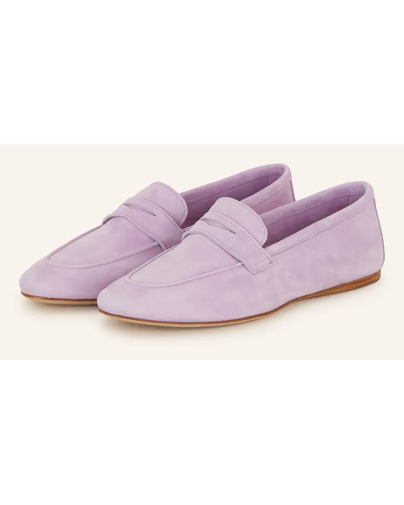 lilienfels Penny-Loafer - HELLLILA Lila