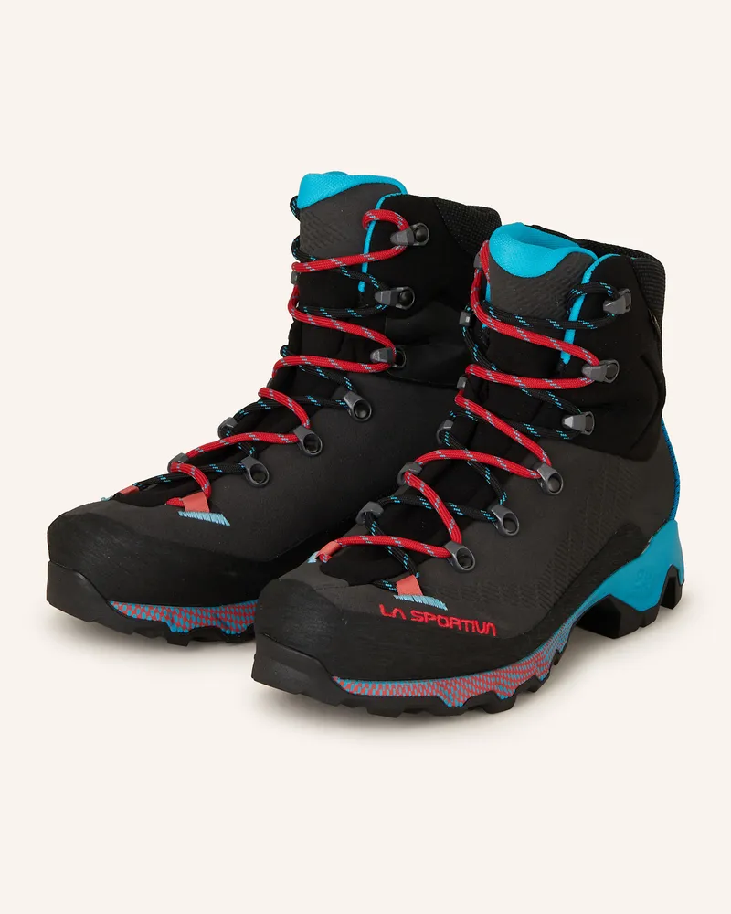 La Sportiva Bergschuhe AEQUILIBRIUM TREK GTX Schwarz