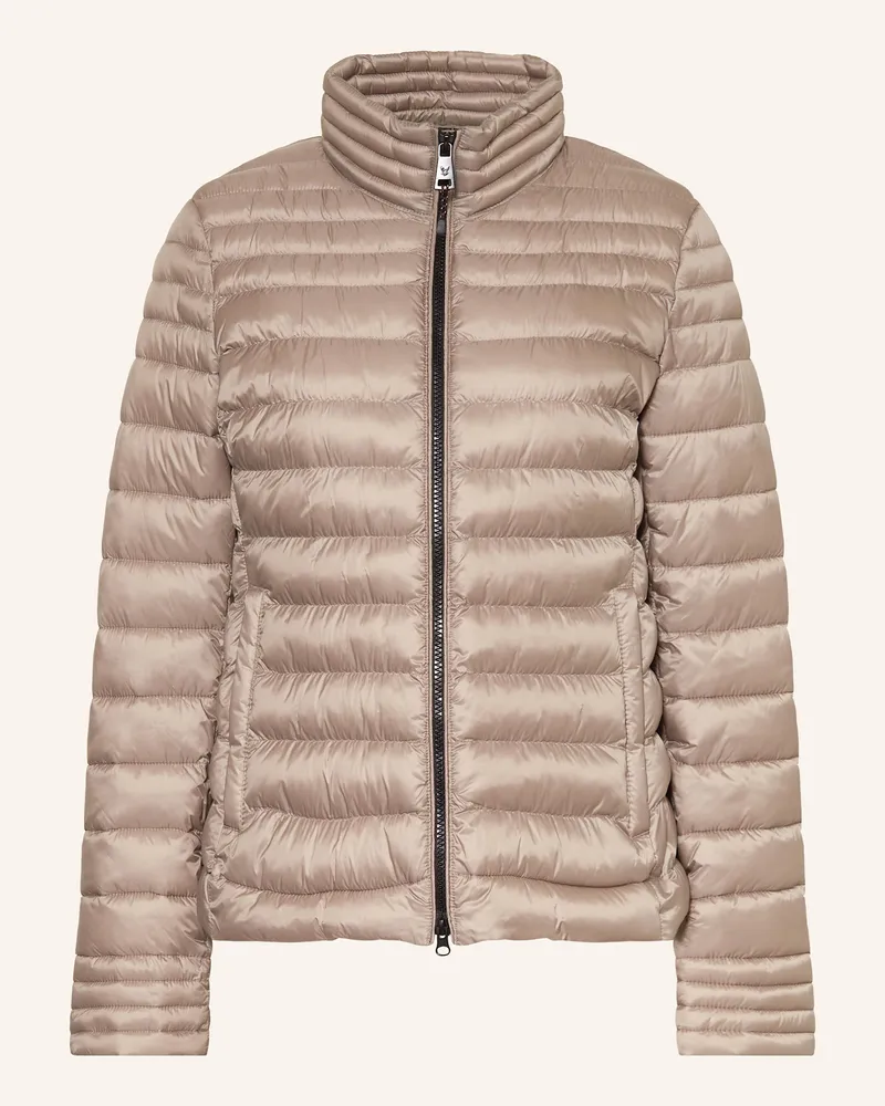 Fuchs Schmitt Steppjacke Taupe
