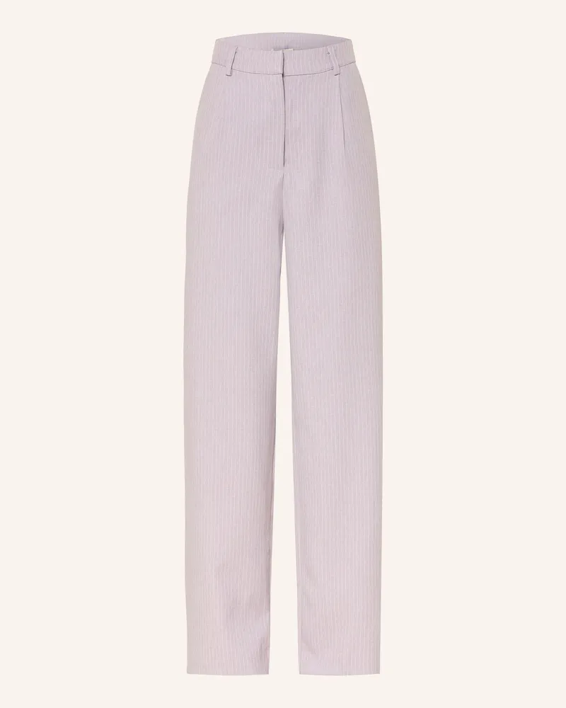 Lollys Laundry Hose ROSIELL Helllila