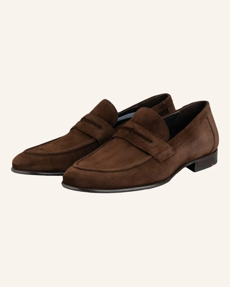 Lloyd Penny-Loafer PRESTON - BRAUN Braun