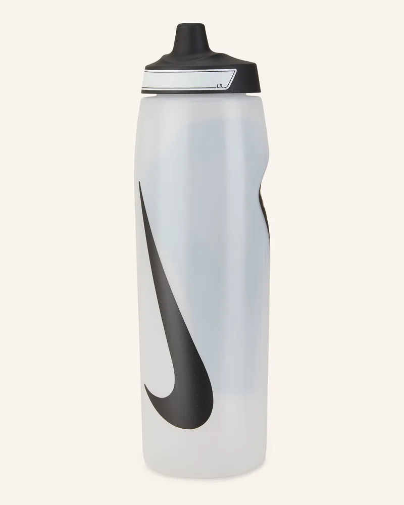 Nike Trinkflasche Refuel weiss Weiss