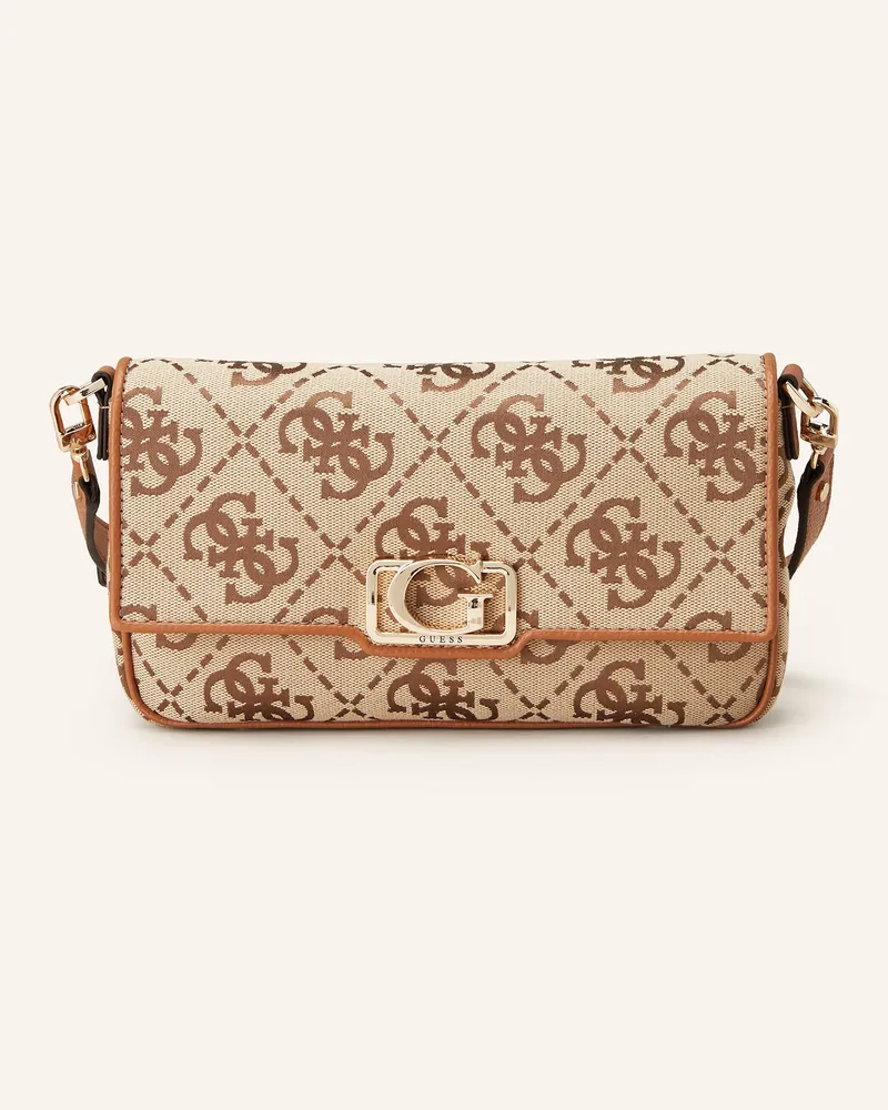 Guess Umhängetasche CIRCE Beige