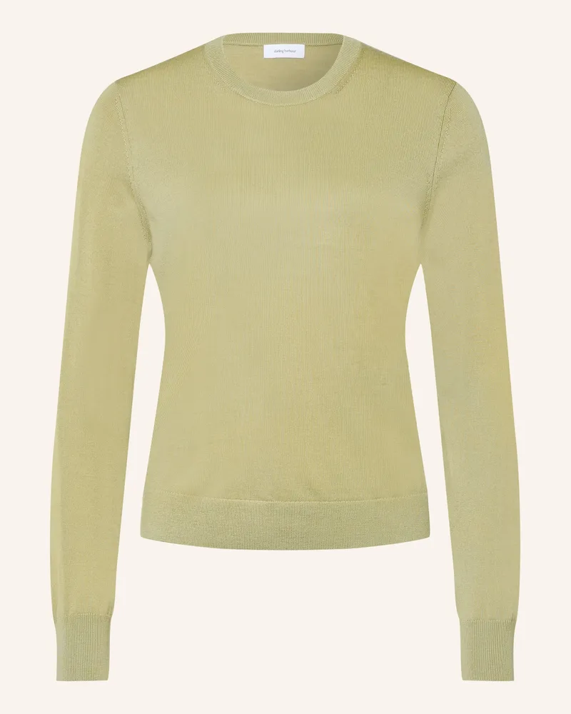 Darling Harbour Pullover gruen Tea