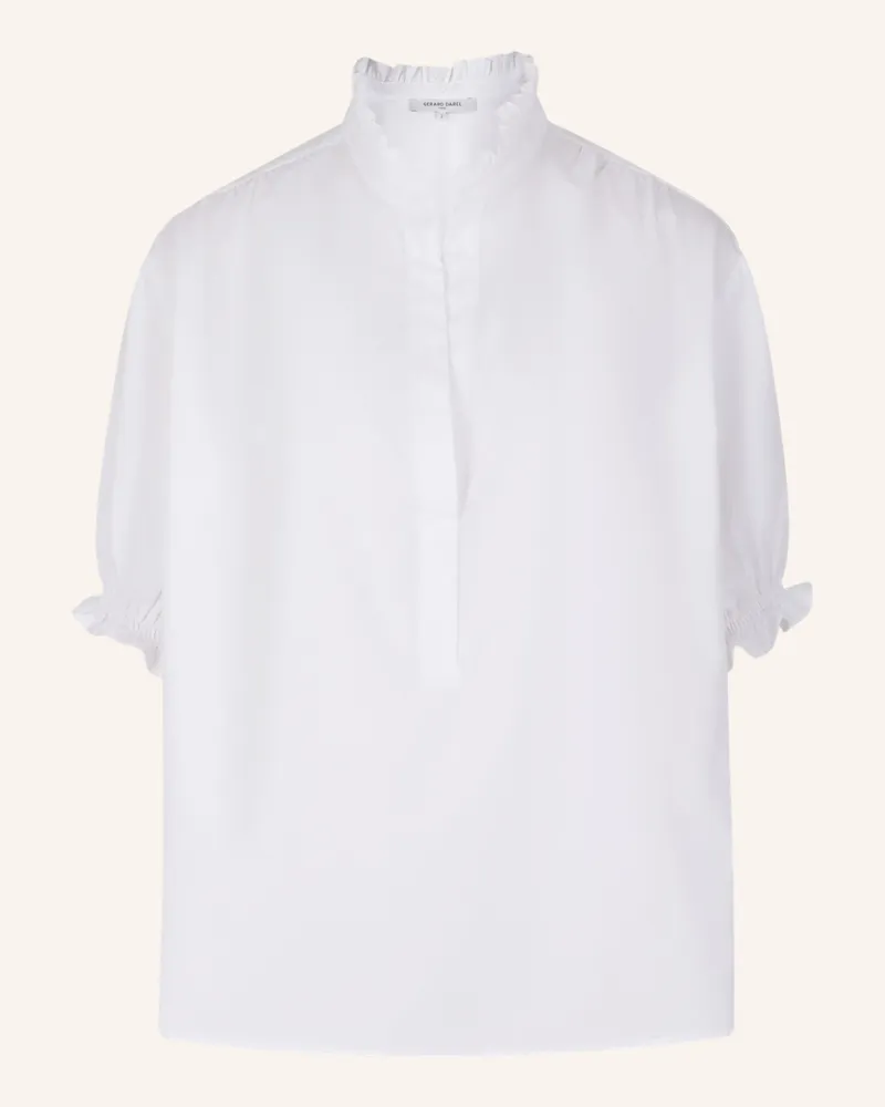 Gerard Darel Bluse ANNYR Weiss