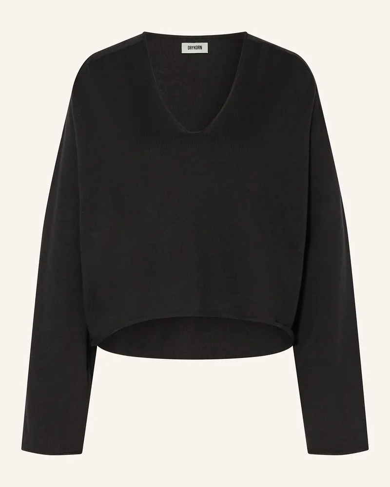 Drykorn Pullover SOMAIJA Schwarz