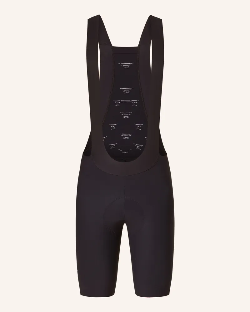 X-Bionic Radhose COREFUSION BIB mit Trägern und gepolstertem Einsatz Schwarz