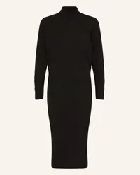 Reiss Strickkleid FREYA Schwarz