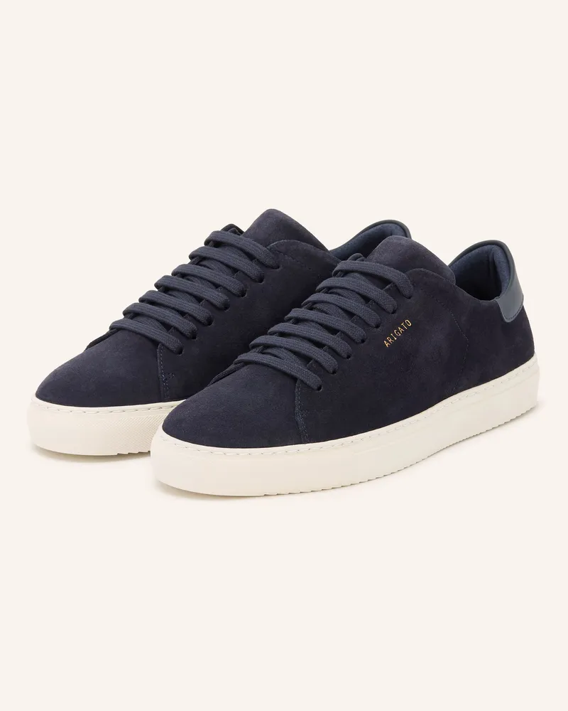 Axel Arigato Sneaker Clean 90 blau Dunkelblau