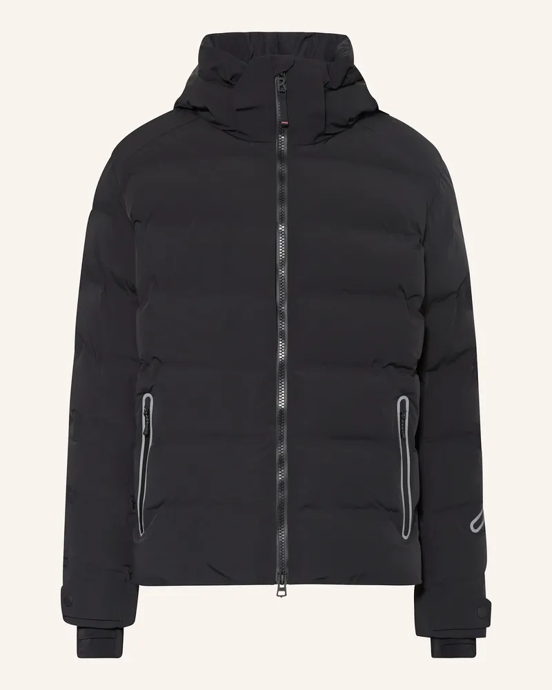 Bogner Fire & Ice Skijacke schwarz Schwarz