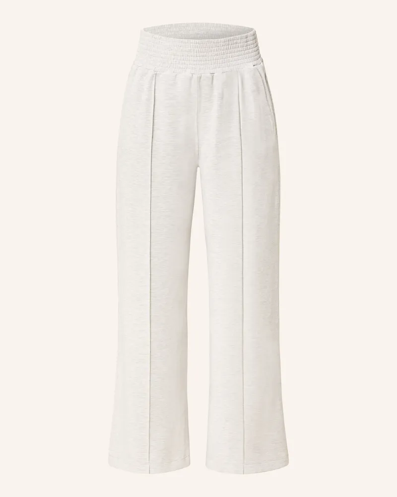 Sweaty Betty Sweatpants Hellgrau