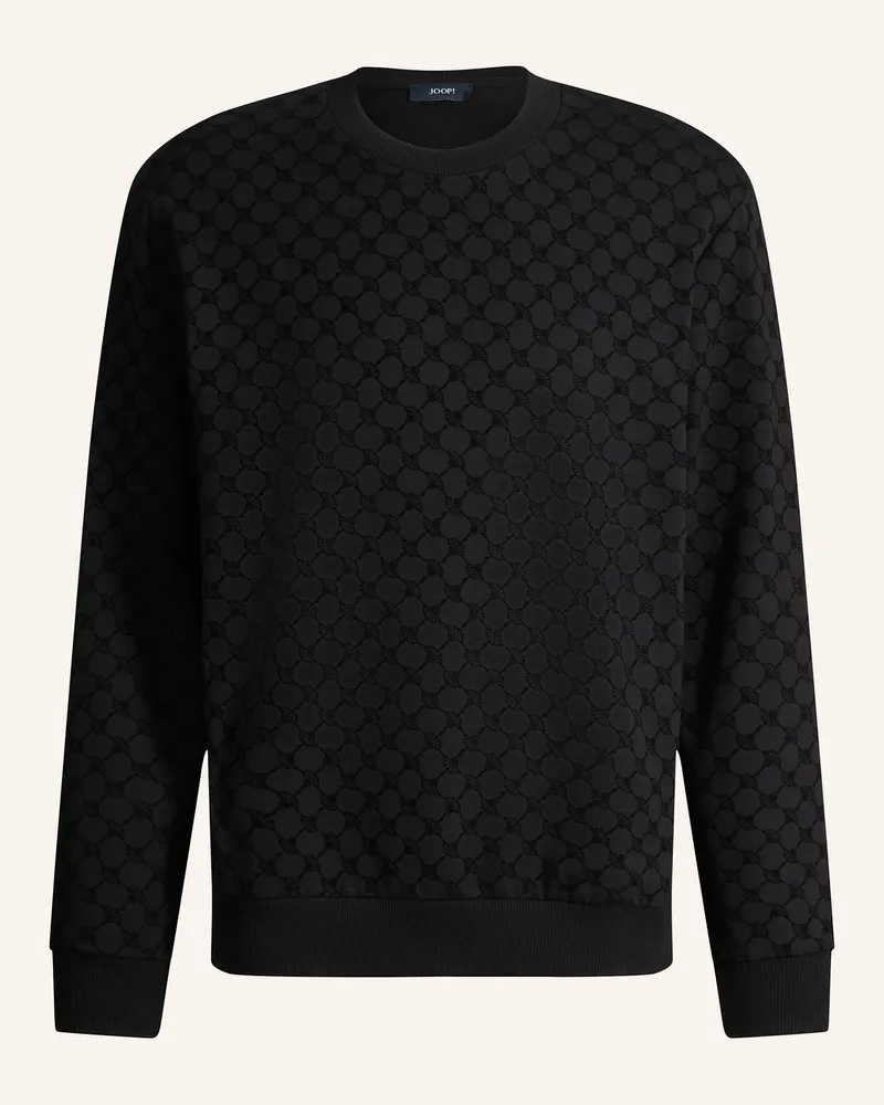 JOOP! Sweatshirt schwarz Schwarz
