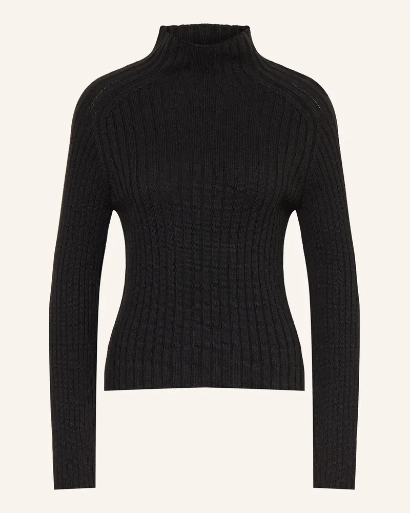 Marc O'Polo Pullover schwarz Schwarz
