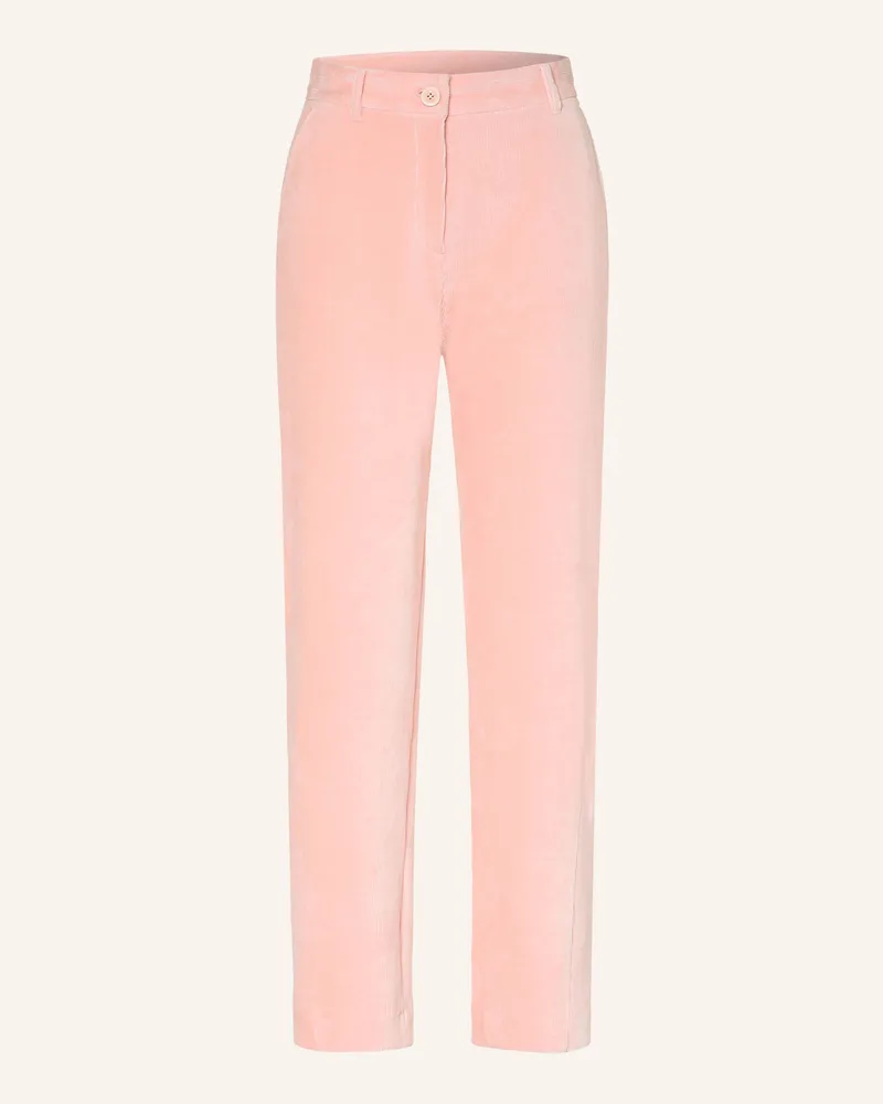 Marc Cain Cordhose Ruma rosa 213