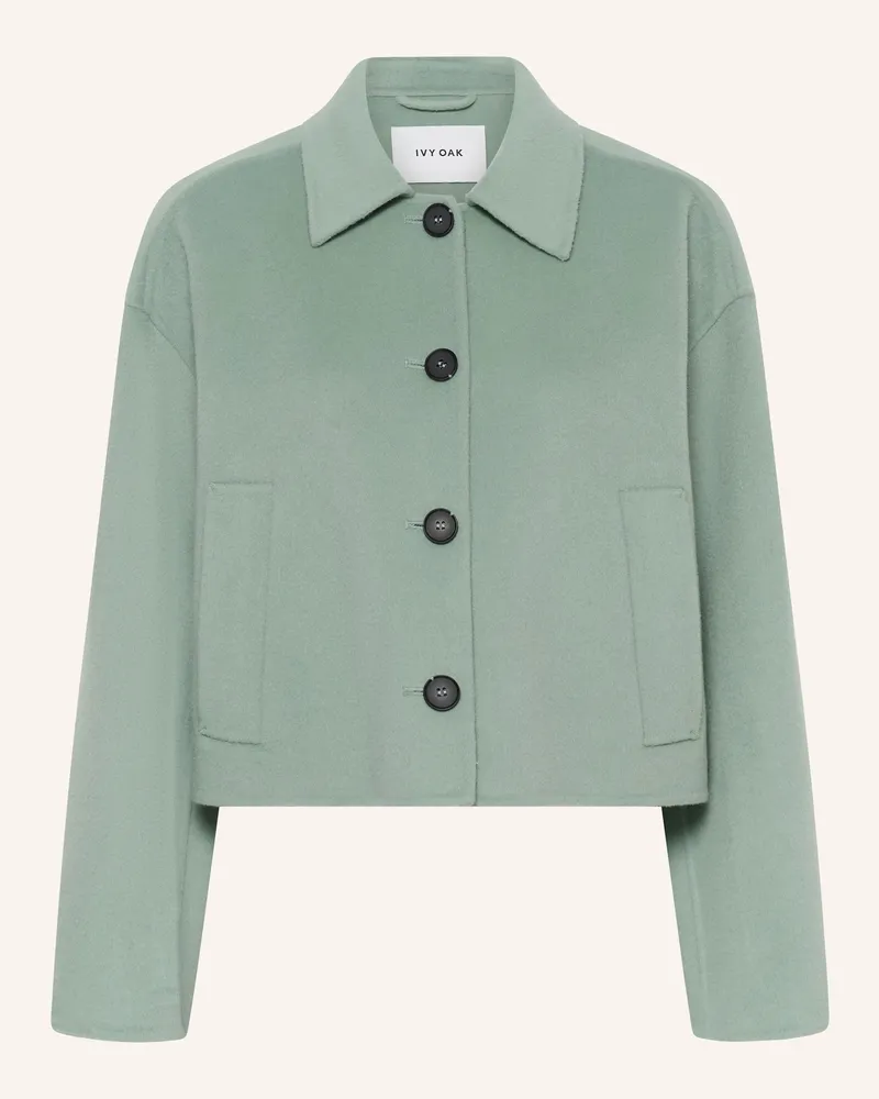 IVY & OAK Blouson Iojaia gruen Grün