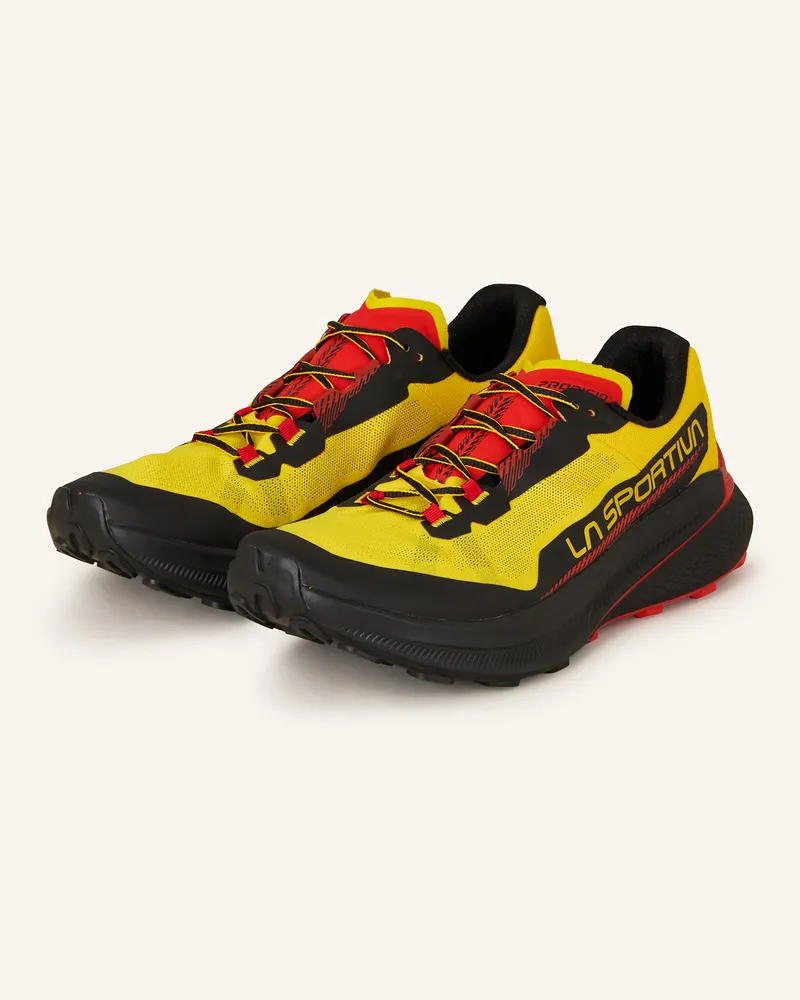La Sportiva Trailrunning-Schuhe PRODIGIO Schwarz