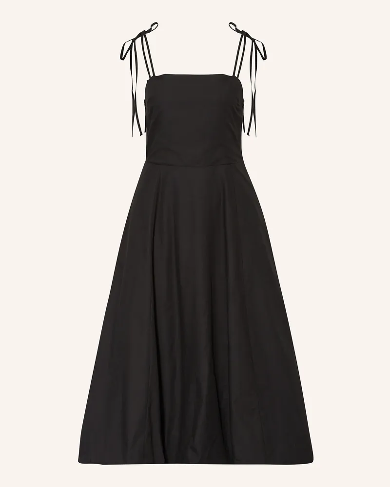 Mrs & HUGS Kleid schwarz Schwarz