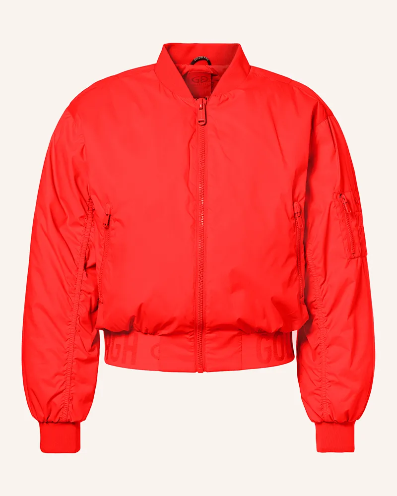 GOLDBERGH Jacke Bombshell orange Rot