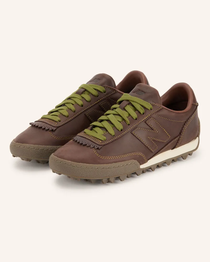 New Balance Sneaker Gator Run braun Dunkelbraun