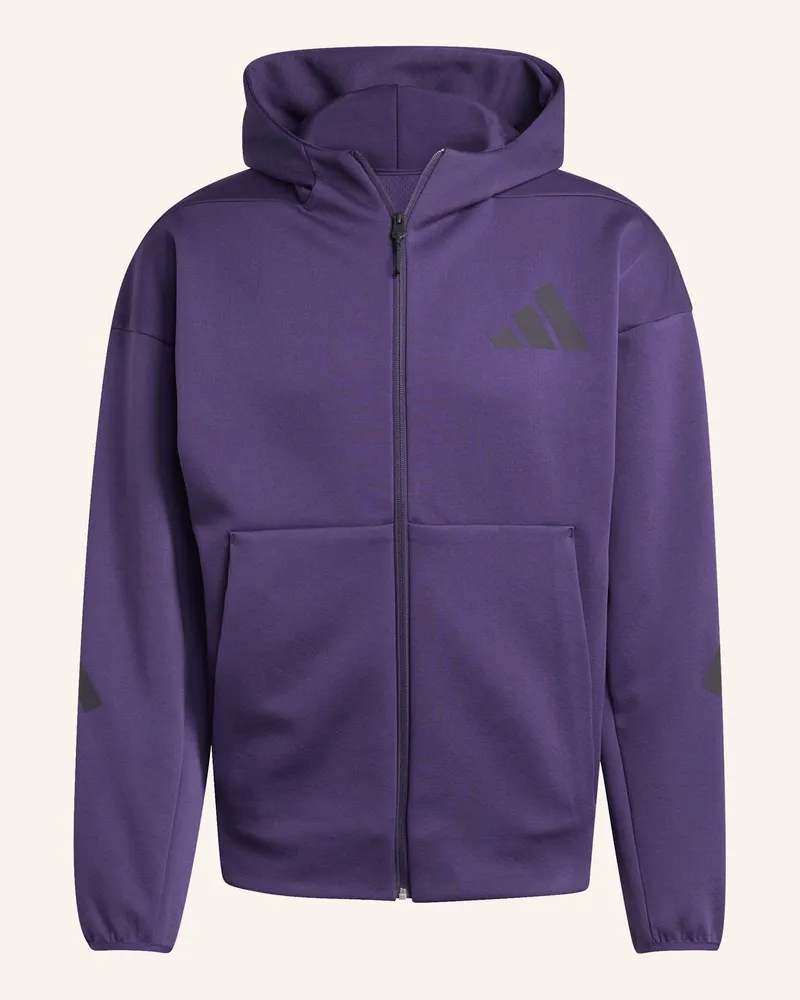adidas Sweatjacke Z.N.E Lila