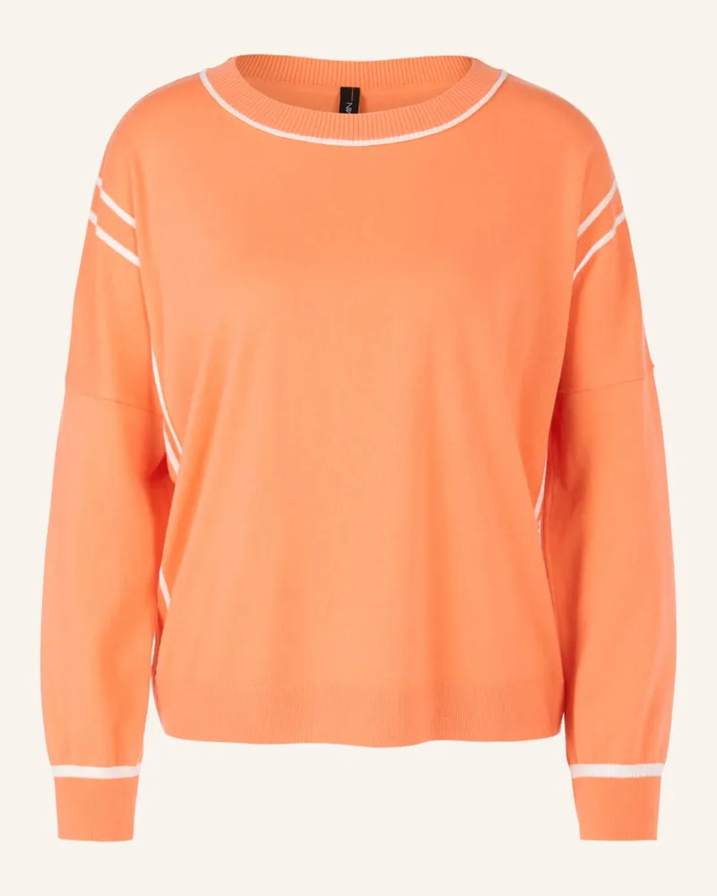 Marc Cain Pullover Orange