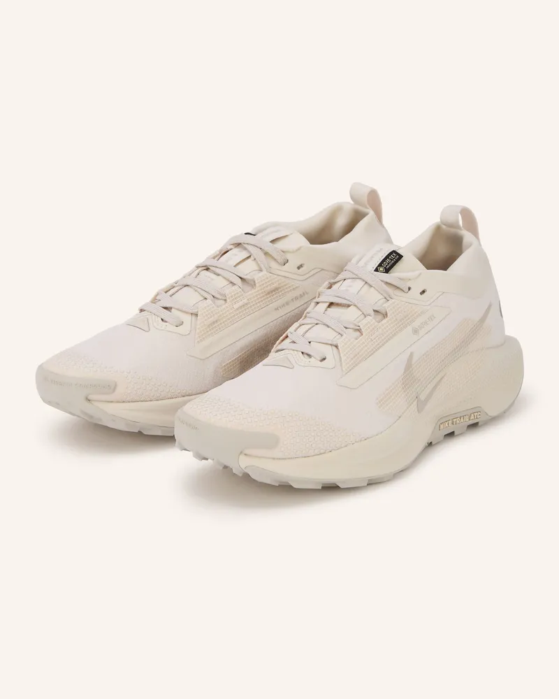 Nike Trailrunning-Schuhe Pegasus Trail Gtx beige Creme