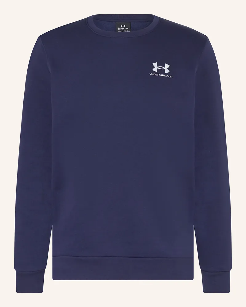 Under Armour Sweatshirt UA ICON Dunkelblau