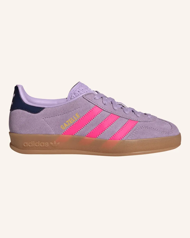 adidas Sneaker GAZELLE INDOOR Helllila