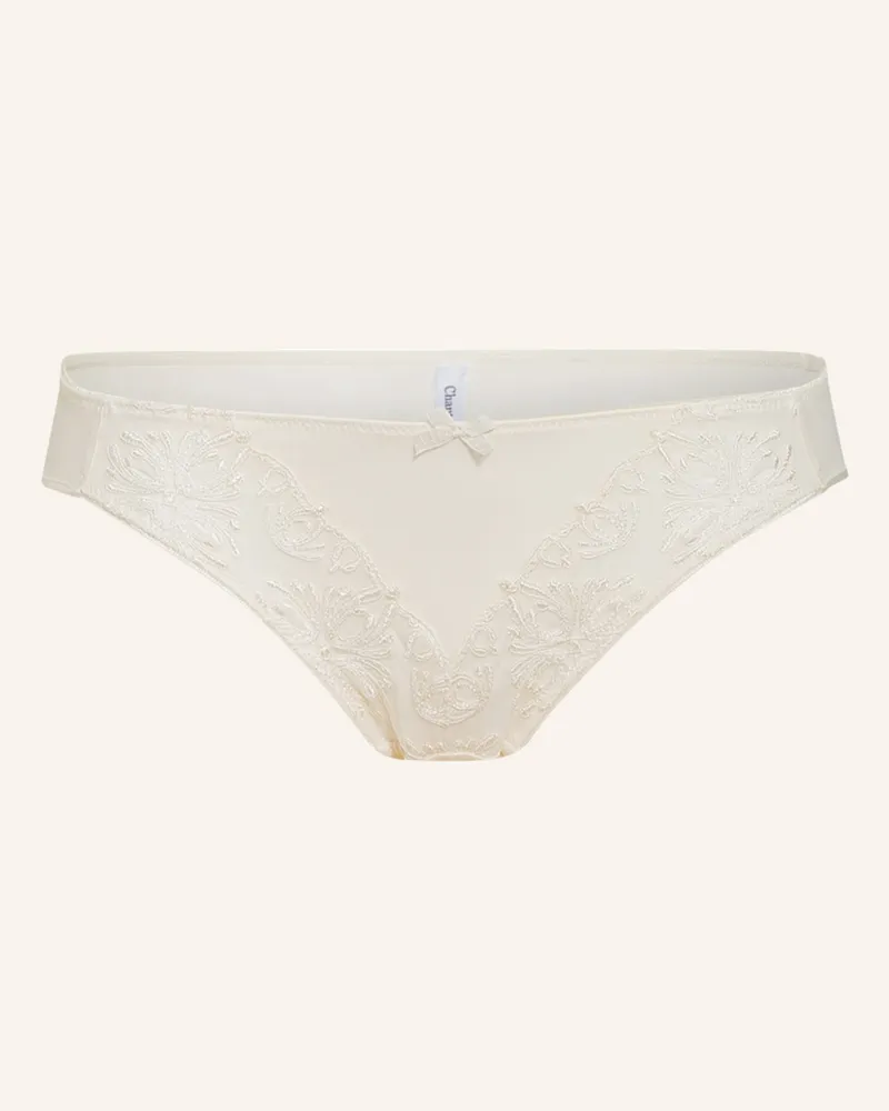 Chantelle Slip Champs-Élysées weiss Ecru