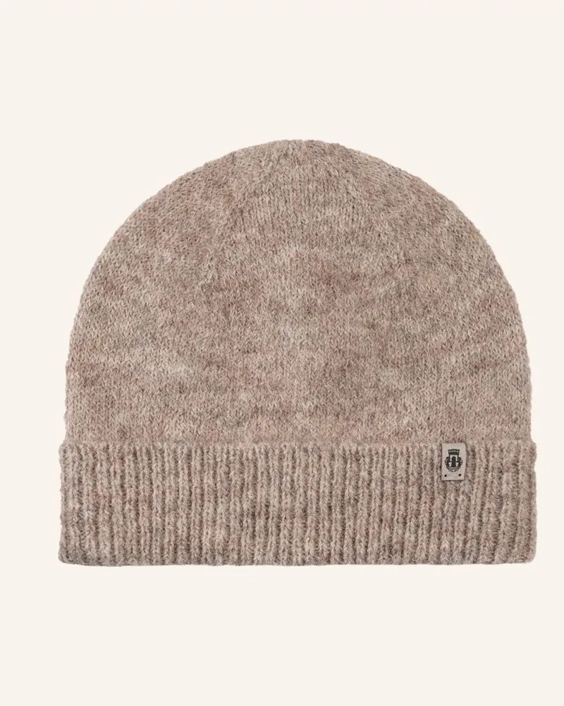 Roeckl Hüte & Mützen Warm Whisper Mütze beige Beige