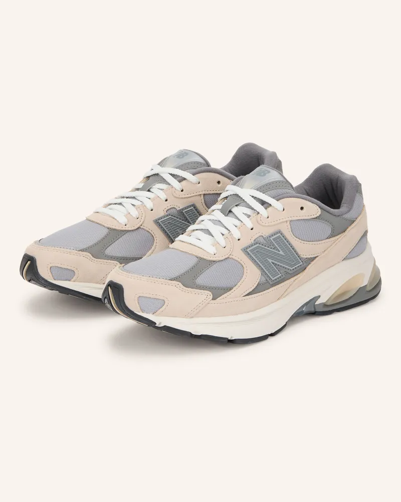 New Balance Sneaker 2010 grau Grau