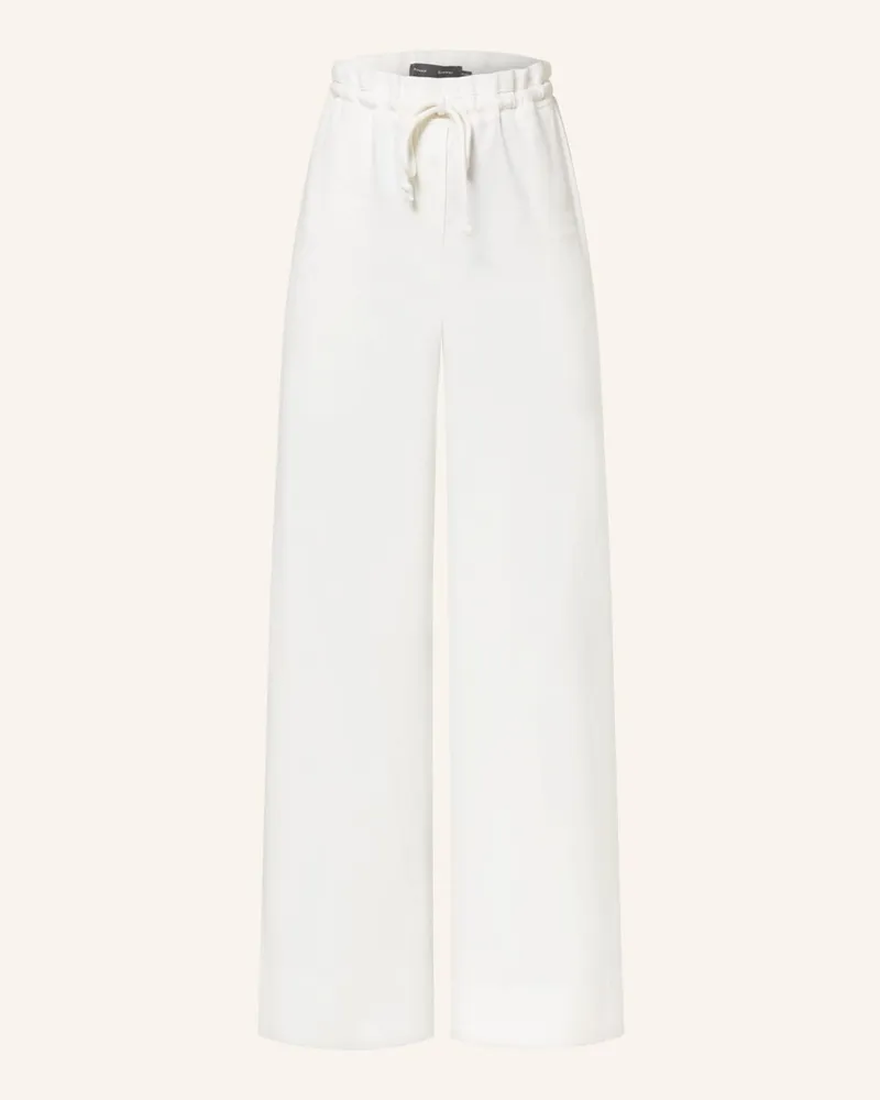 Proenza Schouler Hose JADE Weiss