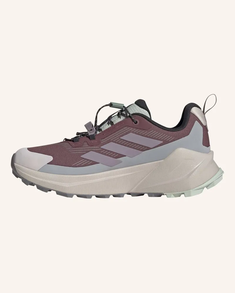 adidas TERREX TRAILMAKER 2 GORE-TEX SPEED LACE WANDERSCHUH Rot