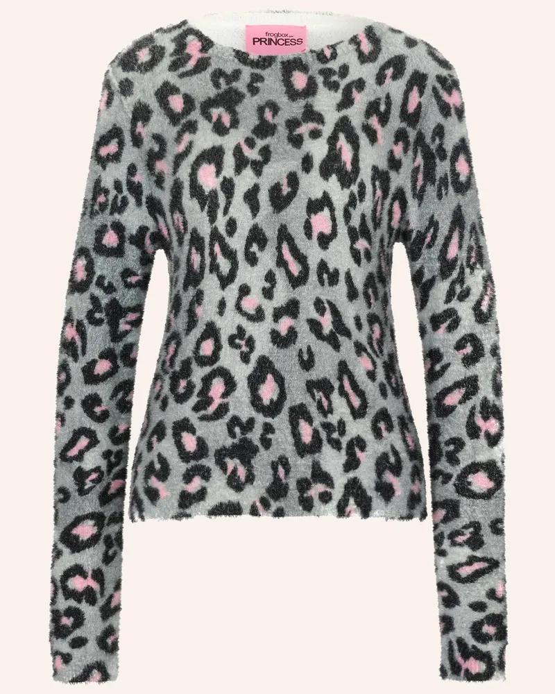 Frogbox Pullover Grau