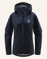 Haglöfs Hardshelljacke ROC GTX Blau