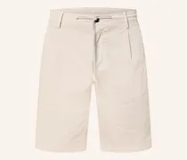 Chinoshorts Regular Fit beige