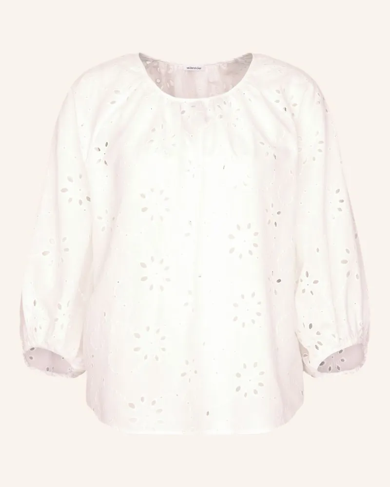 Seidensticker Shirtbluse Weiss
