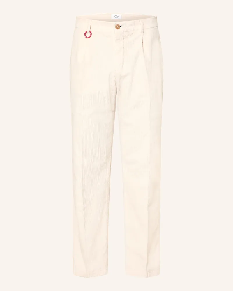JOOP! Cordchino RAFAEL Regular Fit Ecru