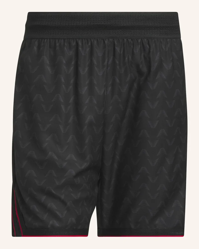 adidas Anthony Edwards Crazy Lite Aop Shorts schwarz Schwarz