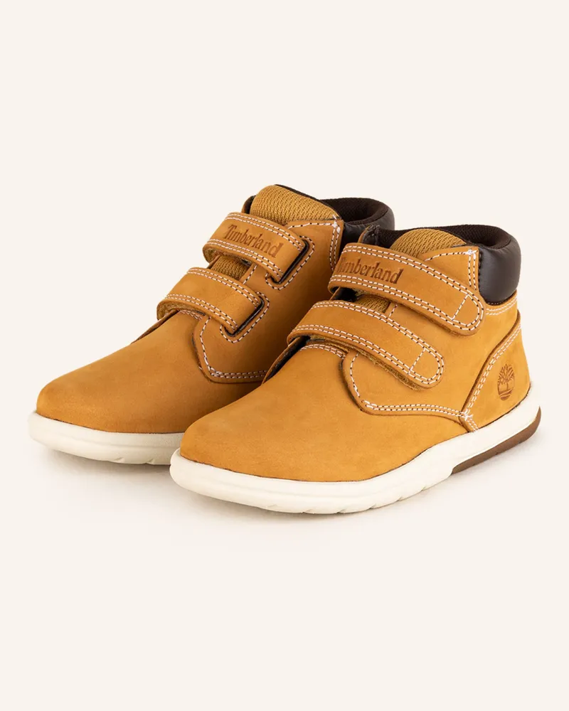 Timberland Boots Camel