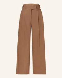 Max Mara Marlenehose CARMEN Braun