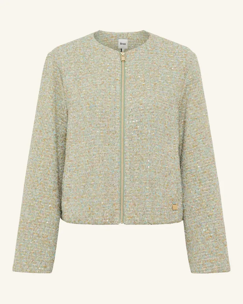 Brax Jacke STYLE LYON Blau