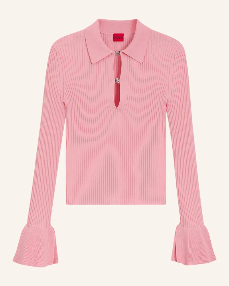 HUGO BOSS Pullover SHARRO Pink