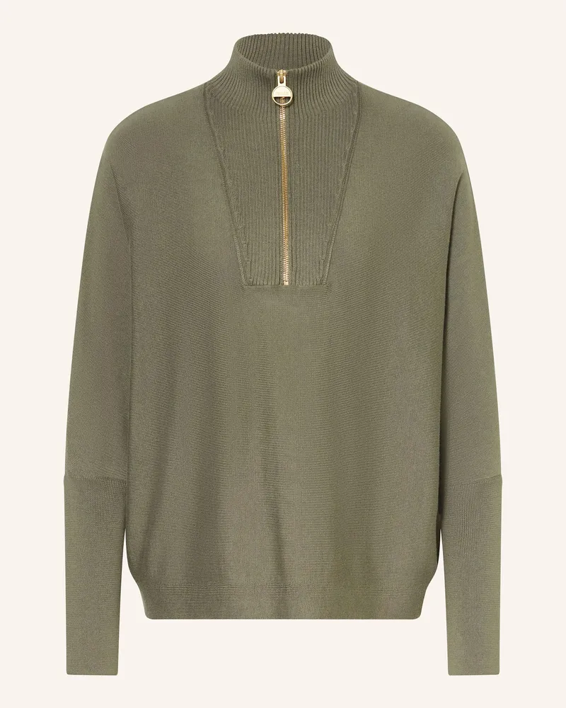 Barbour Troyer LOLA Khaki