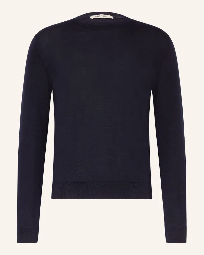 FIORONI Pullover Dunkelblau